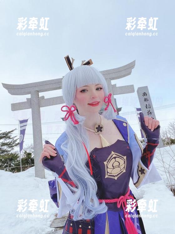 Peach milky的内衣装与娜维娅交织的写真套图，透露出一种意味不明的暧昧，真不敢相信你在这里！